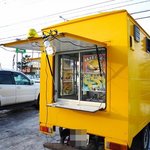 若鳥半身から揚げ　きくや - 移動販売車