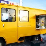 若鳥半身から揚げ　きくや - 移動販売車