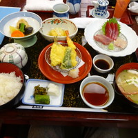 稚加榮 本店 - 和定食1500円
