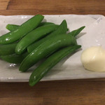 スナックエンドウ ¥390