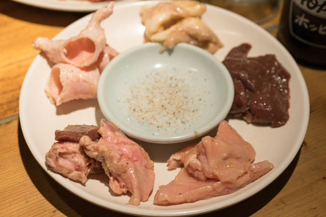 Horumon Yakiniku En Nishiogikubo Ten