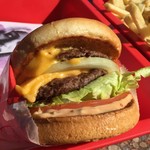 In-N-Out Burger - 