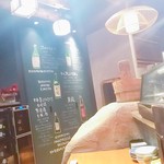 日本酒と天ぷらの店 天と鮮 なごやみせ - 