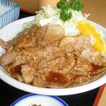 Teshigotochuubou kicchimpapa - 焼肉