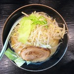 Gorumen - 2017年1月　豪麺　830円