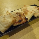 まさか - なっとう包み焼き