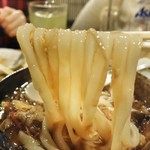 まさか - 夜うどんも美味い！