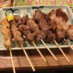 Ganso Yakitori Kushi Hacchin - 