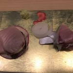 旬菜 おぐら家 - さわら・生さば