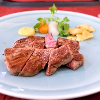 くいしんぼー山中 - 特選近江牛ステーキ
