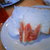 フレイバー - メニュー写真:エンジェルフードケーキに生クリームといちじくトッピング