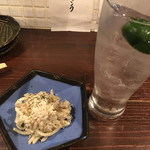 立ち飲み じんべえ - 