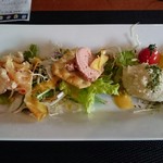 ワインとチーズの小さなレストラン Breed - 