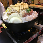 力士料理 大亀山 - 