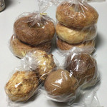 ベーグルカフェニコ - 