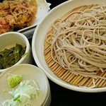 立喰そば きうち - 