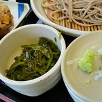 立喰そば きうち - 