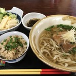 Shimoji Soba - レディースset