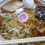 住田屋食堂 - 大ラーメン