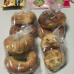 ベーグルカフェニコ - 