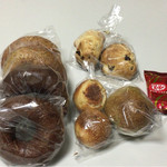 ベーグルカフェニコ - 