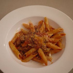 BABBO - イタリア産豚肉の煮込みラグーソースペンネ