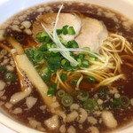 Booz - 料理写真:支那そば
