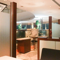 レストラン ブリーズヴェール - 店内