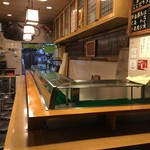 鮨処寿司大 - 誰よりも早く（笑）