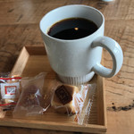 そば舎 あお - 珈琲