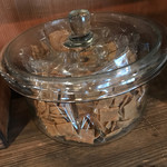 そば舎 あお - 揚げそば