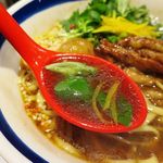 This is 中川 - 中川風せせり中華ソバ