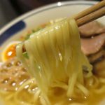 This is 中川 - 焼き煮干塩チンタン