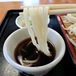 うどん処　あしほ - ざるうどん