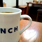 BENCH coffee - ブレンドコーヒー ルワンダ