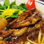 This is 中川 - 中川風せせり中華ソバ