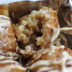 多幸八喜 わか味屋 - 断面