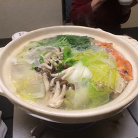 おたる政寿司 本店 - 寄せ鍋