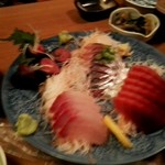 魚家 - 刺身