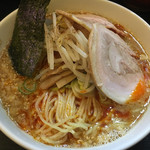 宗家一条流がんこラーメン八代目直系 - 