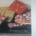 ショコラティエ マサール - 玄関すぐの壁のポスター　　50