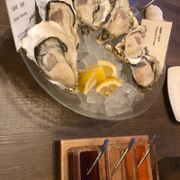 オイスターバー&ワイン BELON 銀座 - 