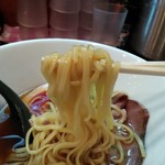 麺屋 はなぶさ - アップ
