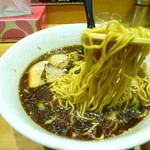 Asahikawa Ra-Men Kasui - 旭川中細低加水麺