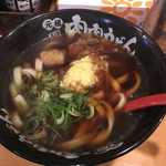 元祖 肉肉うどん - 