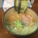 らｰめん いっぱしや - 信州味噌ラーメン