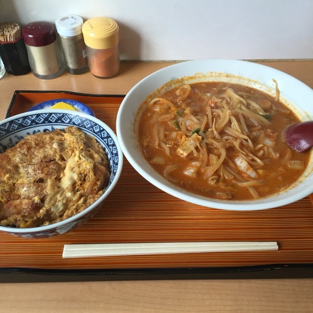 味の三平 豊岡店 旭川四条 ラーメン 食べログ