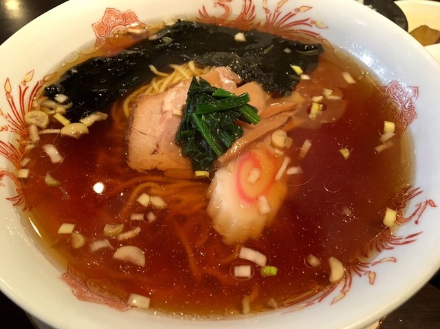 中華料理 祐楼 - 角館（中華料理）の写真