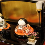 平和寿司 - 店内の様子