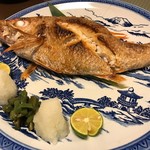 よね崎地酒地魚旬菜 - 